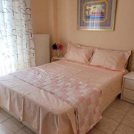 Cozy Apartment Fantastic View Nea Moudania Esterno foto