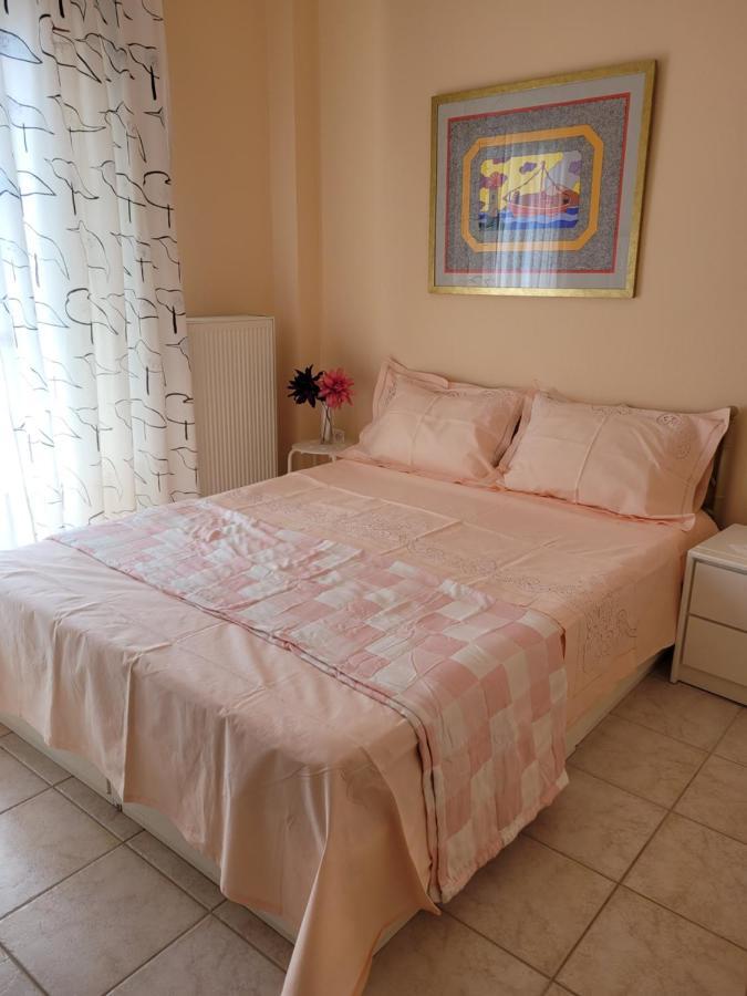 Cozy Apartment Fantastic View Nea Moudania Esterno foto