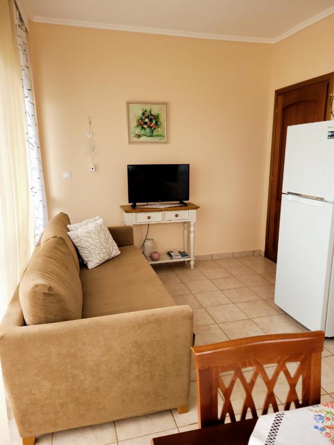 Cozy Apartment Fantastic View Nea Moudania Esterno foto