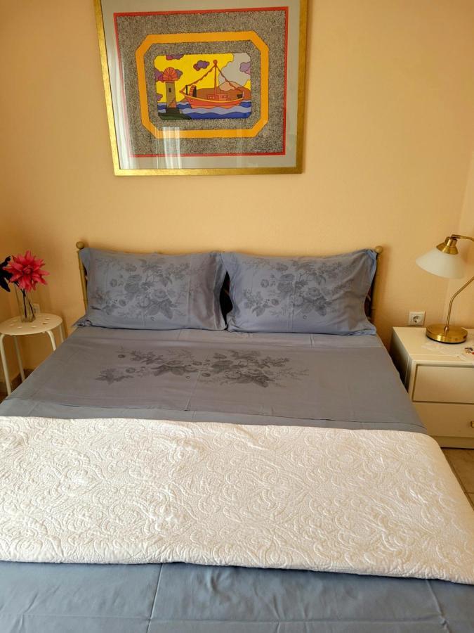 Cozy Apartment Fantastic View Nea Moudania Esterno foto
