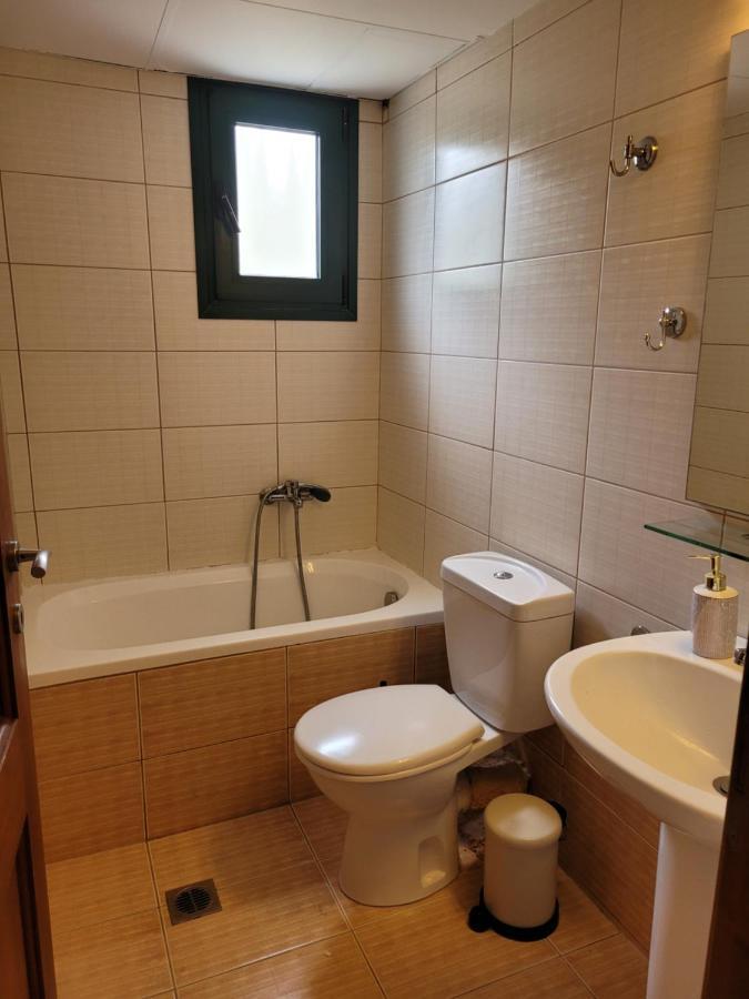 Cozy Apartment Fantastic View Nea Moudania Esterno foto