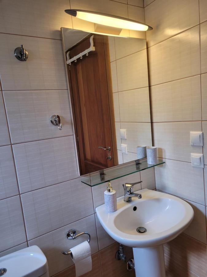 Cozy Apartment Fantastic View Nea Moudania Esterno foto