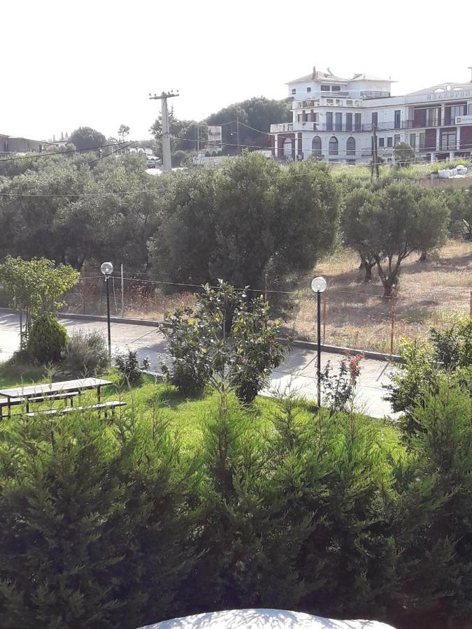 Cozy Apartment Fantastic View Nea Moudania Esterno foto