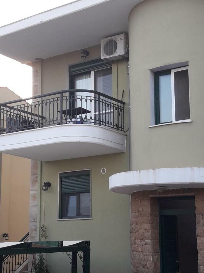Cozy Apartment Fantastic View Nea Moudania Esterno foto