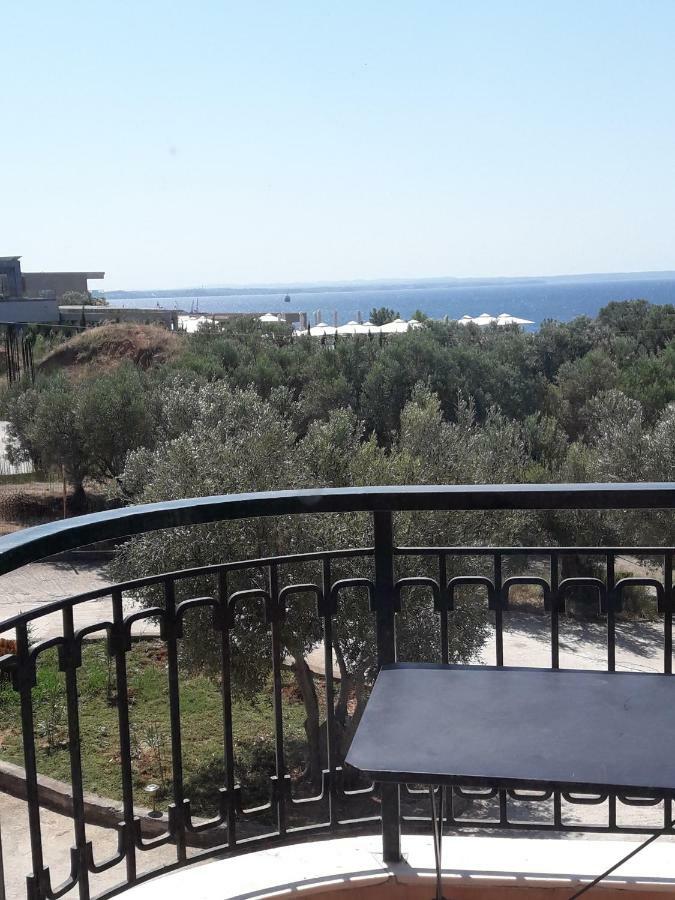 Cozy Apartment Fantastic View Nea Moudania Esterno foto