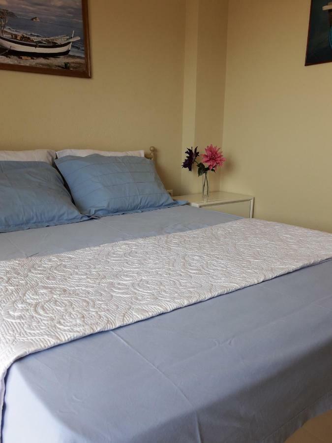 Cozy Apartment Fantastic View Nea Moudania Esterno foto
